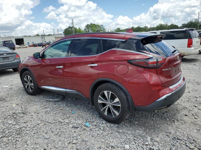2020 NISSAN MURANO SV - 5N1AZ2BJ0LN164895