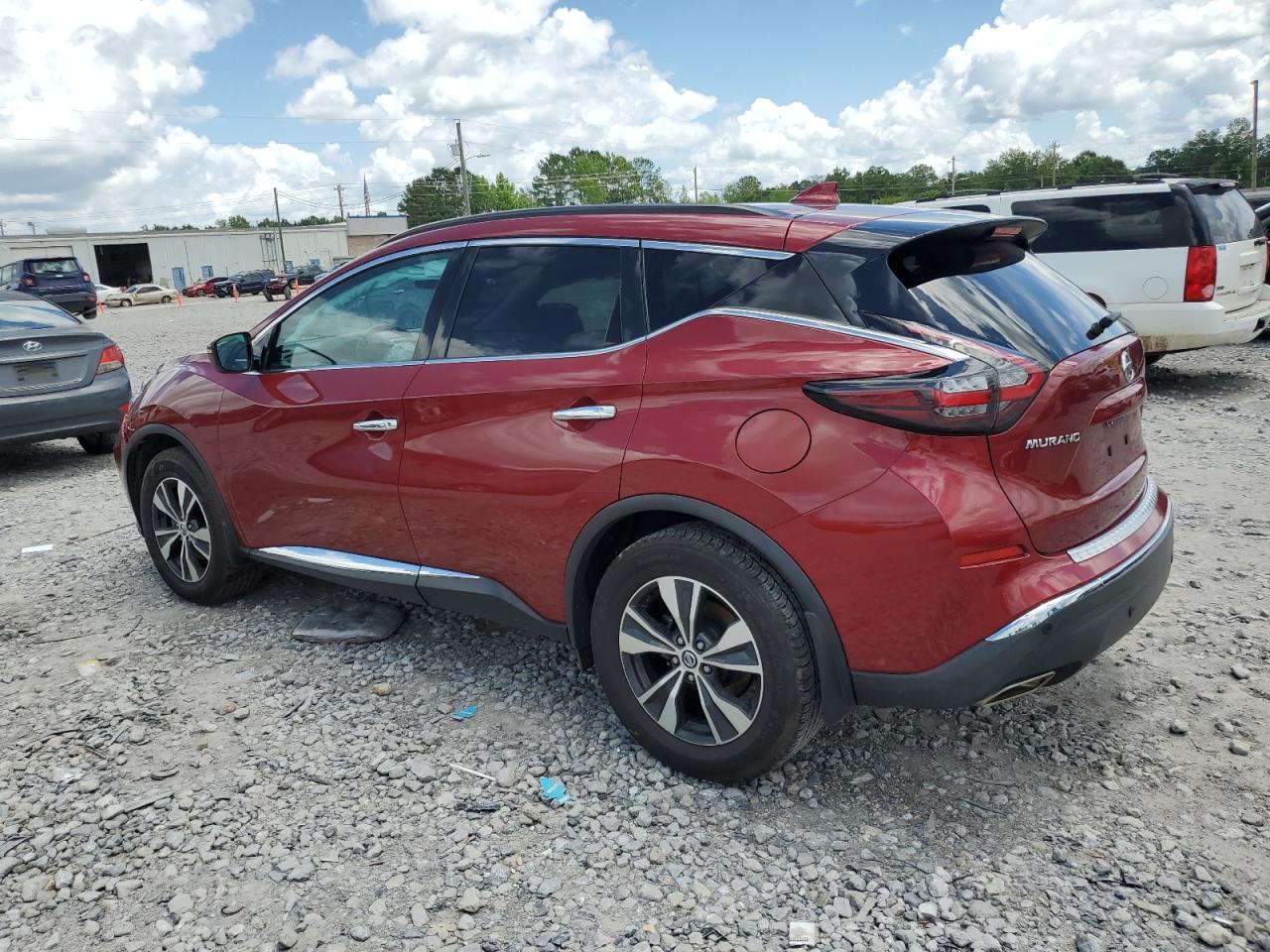 NISSAN MURANO SV