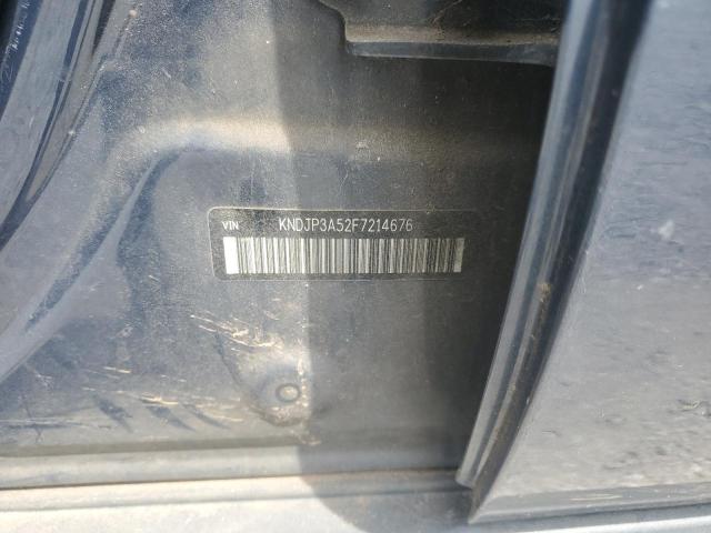 2015 KIA SOUL + KNDJP3A52F7214676
