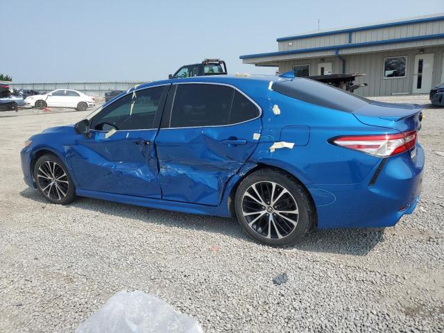 2020 TOYOTA CAMRY SE - 4T1G11AKXLU372410