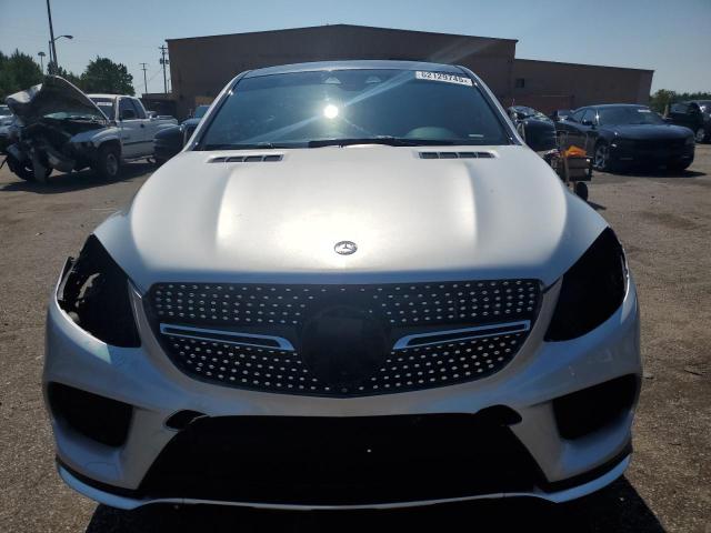 2016 MERCEDES-BENZ GLE COUPE - 4JGED6EB8GA011707