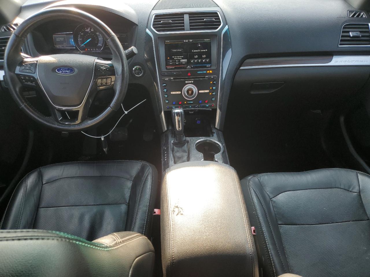 FORD EXPLORER LIMITED