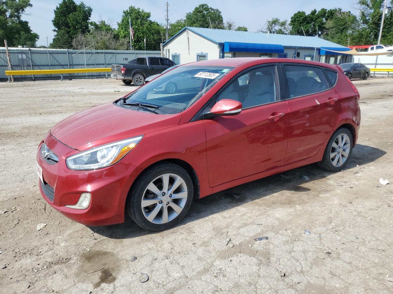 HYUNDAI ACCENT GLS