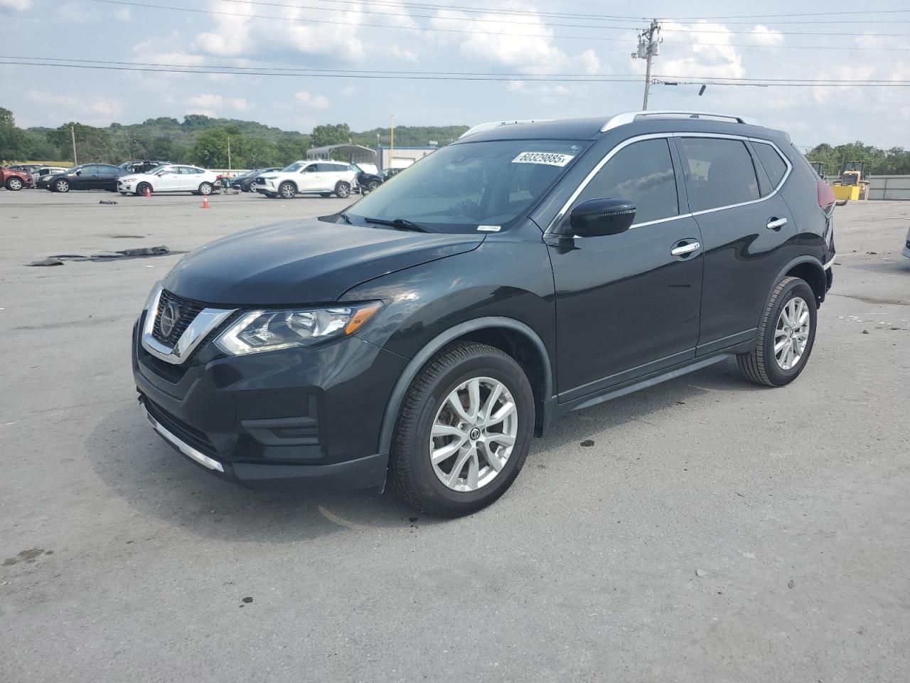 NISSAN ROGUE S