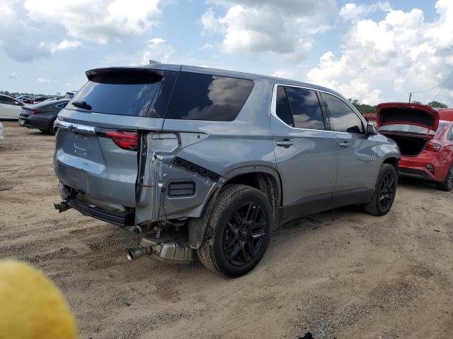 2023 CHEVROLET TRAVERSE L - 1GNERFKW3PJ305830