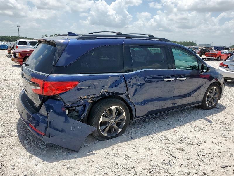 2022 HONDA ODYSSEY EL 5FNRL6H91NB011909