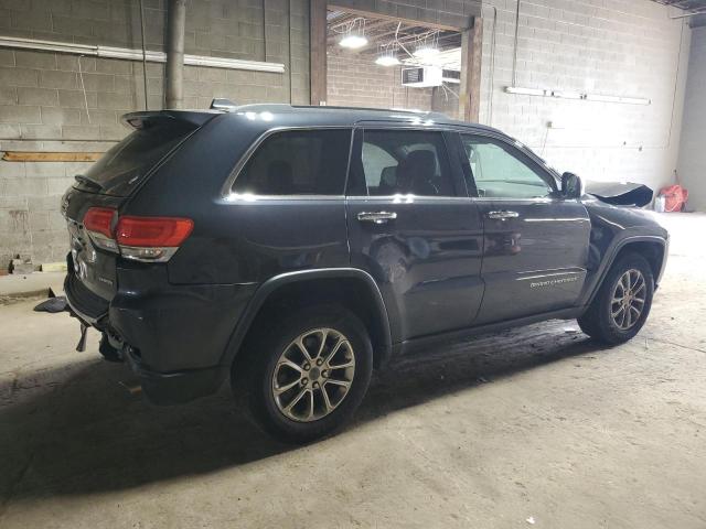Vin: 1c4rjfbg1ec385446, lot: 59094105, jeep grand cher limited 20143