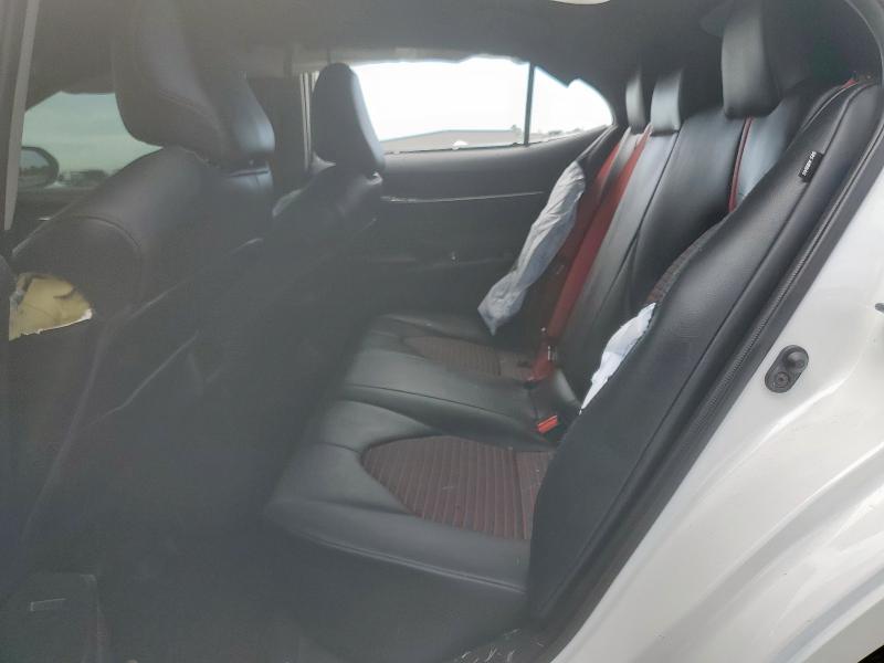 2023 TOYOTA CAMRY TRD 4T1KZ1AKXPU075078