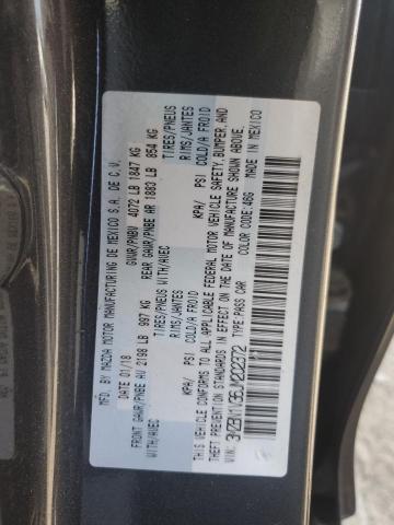 2018 MAZDA 3 TOURING - 3MZBN1V36JM202372