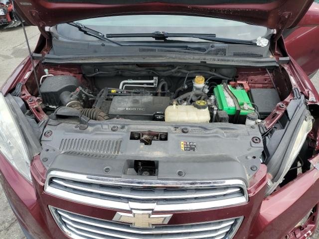 2016 CHEVROLET TRAX LS 3GNCJNSB5GL238212