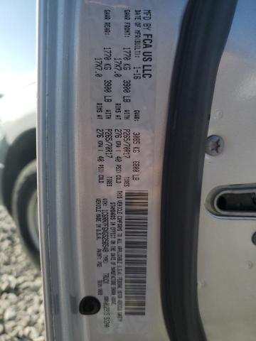 2016 RAM 1500 ST 1C6RR7FGXGS256548