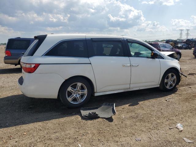 Vin: 5fnrl5h96bb084473, lot: 61681075, honda odyssey touring 20113