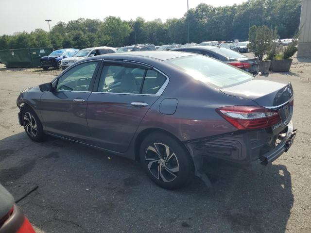 Vin: 1hgcr2f30ha233111, lot: 60666635, honda accord lx 20172