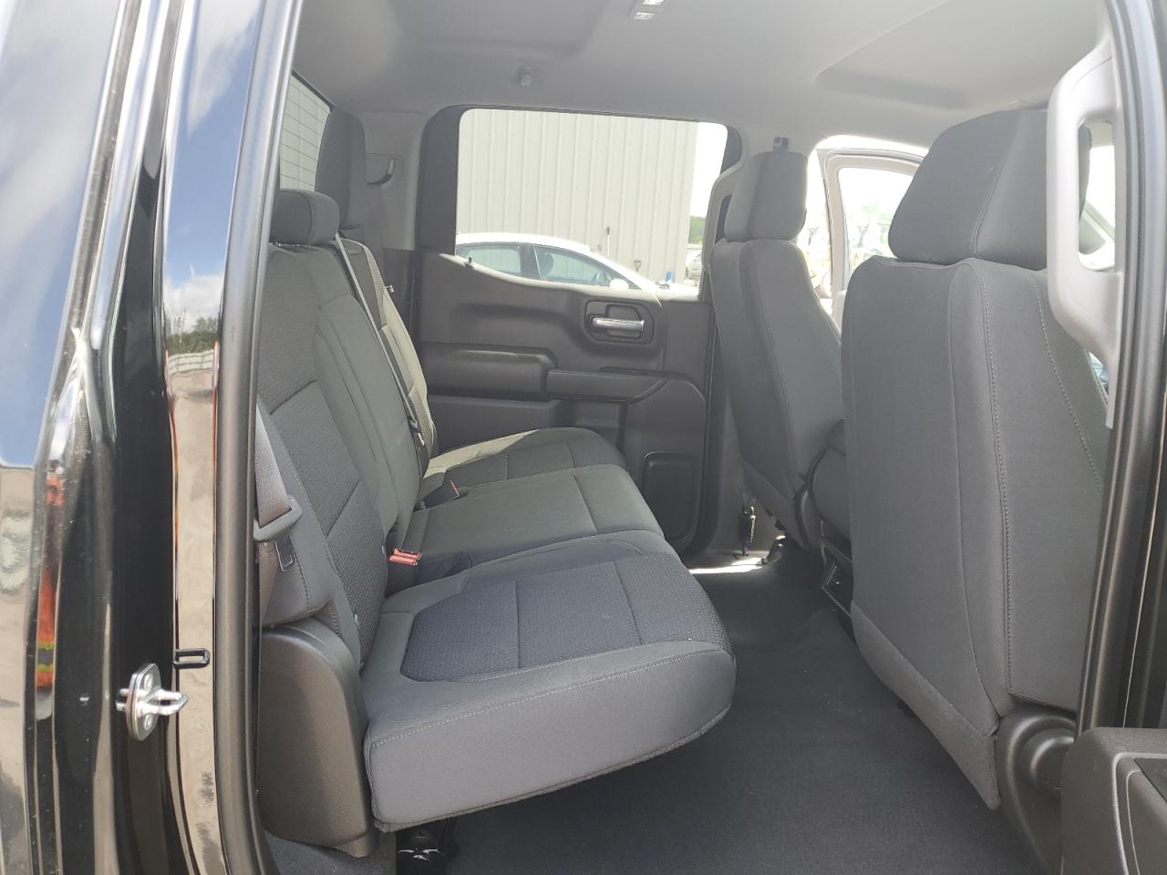 CHEVROLET SILVERADO K1500 TRAIL BOSS CUSTOM