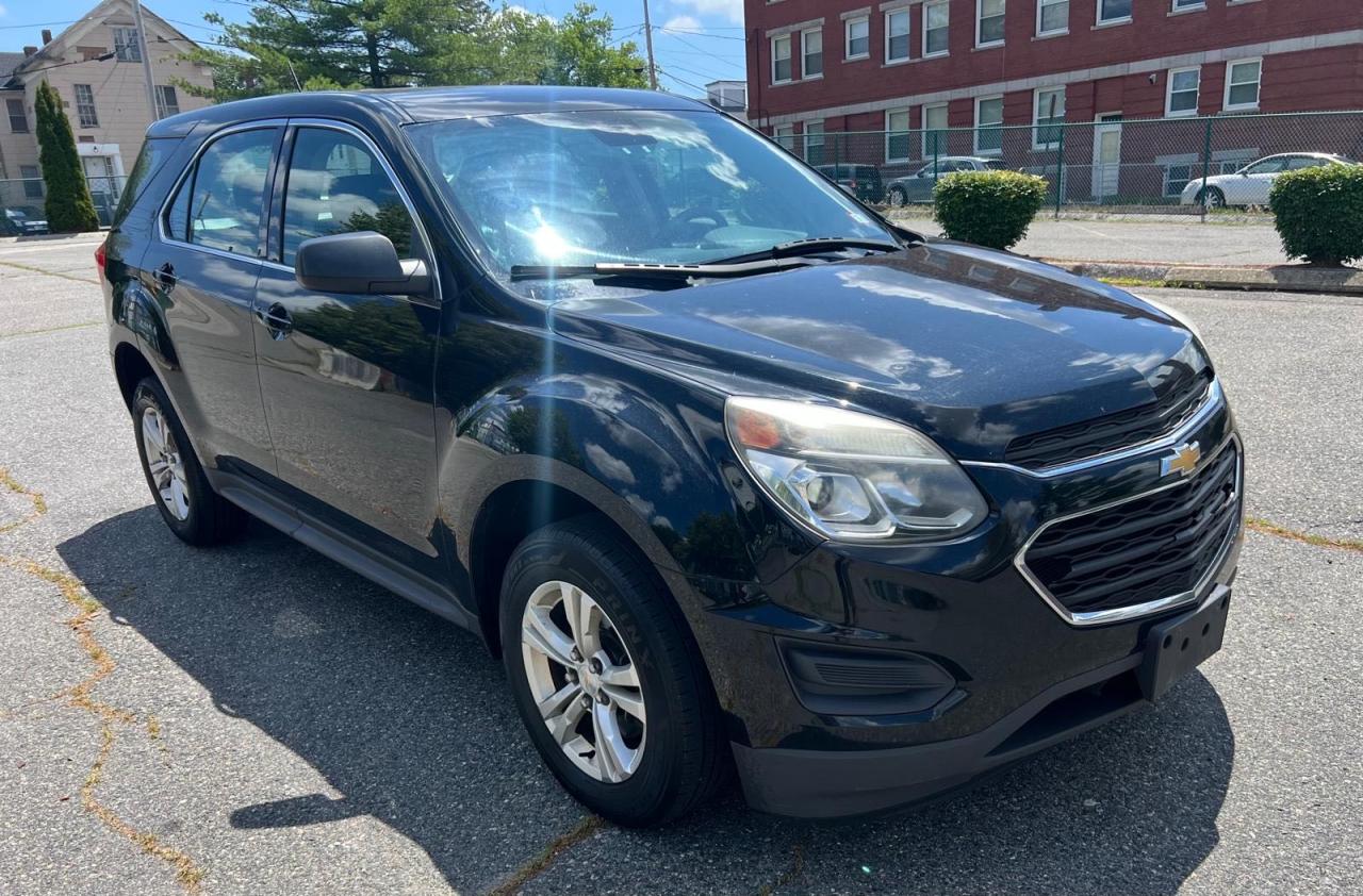 CHEVROLET EQUINOX LS