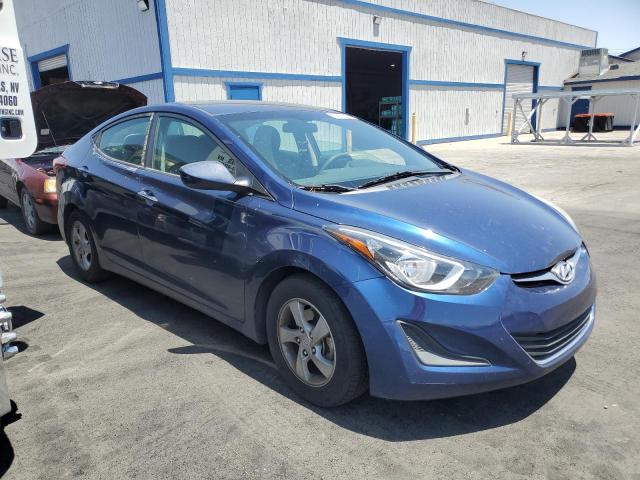 Vin: 5npdh4ae5fh629230, lot: 59774755, hyundai elantra se 20154
