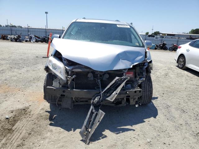 2018 TOYOTA SIENNA XLE 5TDYZ3DC7JS936890