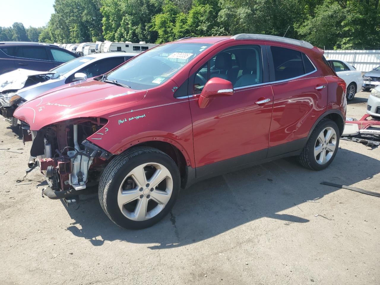BUICK ENCORE