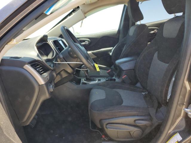 2018 JEEP CHEROKEE L - 1C4PJLCB1JD589063