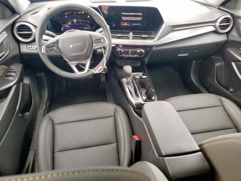 2025 CHEVROLET TRAX ACTIV KL77LKEP6SC100772