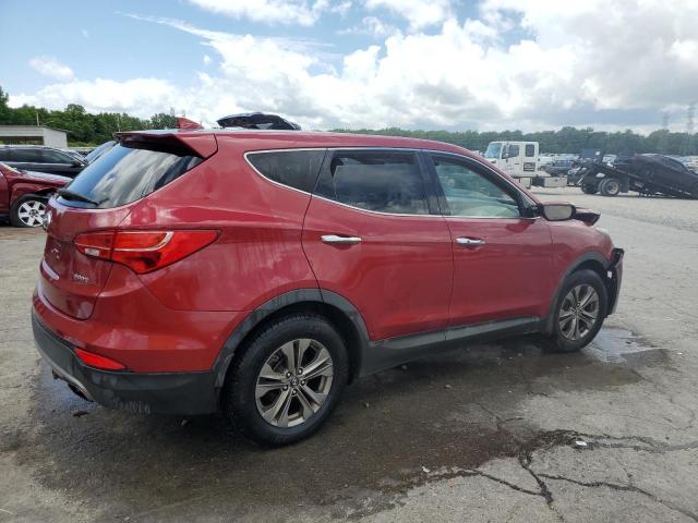 Vin: 5xyzu3lb7dg091214, lot: 60920135, hyundai santa fe 20133