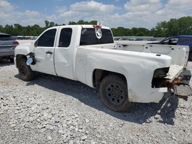 2010 CHEVROLET SILVERADO - 1GCSKPEA9AZ118557