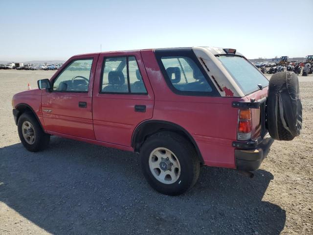 Vin: 4s6cy58v3r4412487, lot: 61777725, honda passport ex 19942