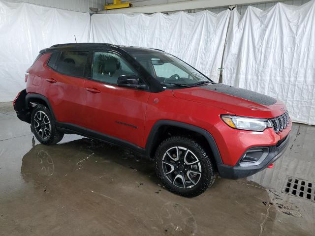 Vin: 3c4njddn8st532442, lot: 61386085, jeep compass trailhawk 20254