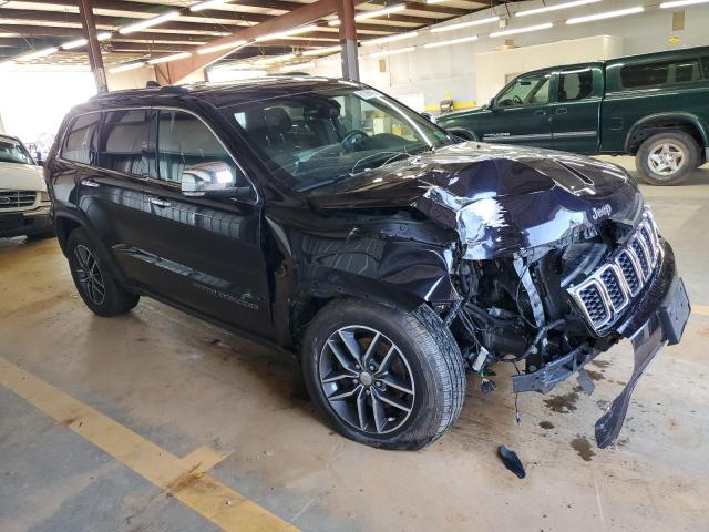 Vin: 1c4rjfbg9jc299621, lot: 61395695, jeep grand cher limited 20184