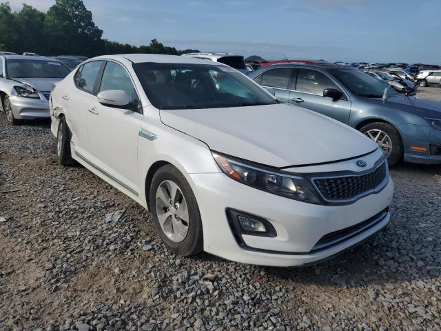 2016 KIA OPTIMA HYB KNAGM4AD7G5092360