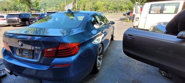 Vin: wbsfv9c50fd594445, lot: 62660695, bmw m5 20153