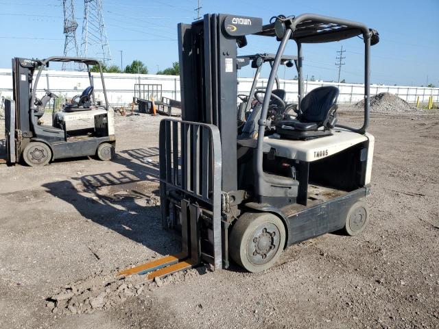 CROWN FORKLIFT 2014 gray   9A204853 photo #3