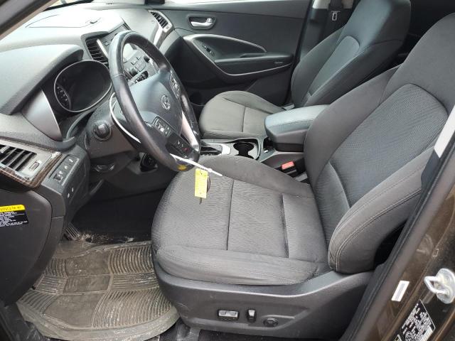 2014 HYUNDAI SANTA FE S - 5XYZU3LB5EG159334