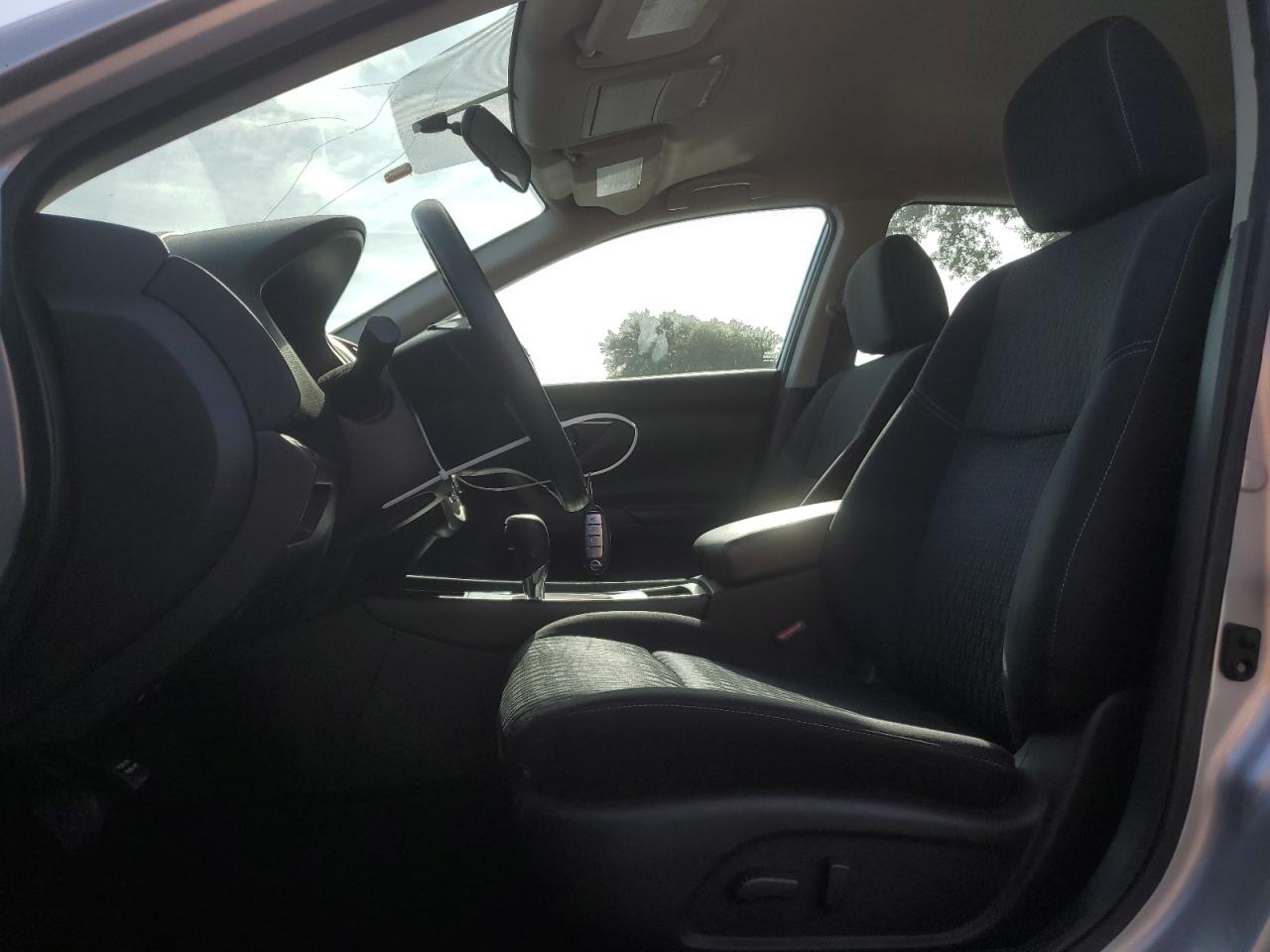 Nissan Altima 2.5 2016