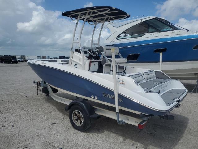 YAMAHA MAHI 2018 blue   USYAMC0322K718 photo #4