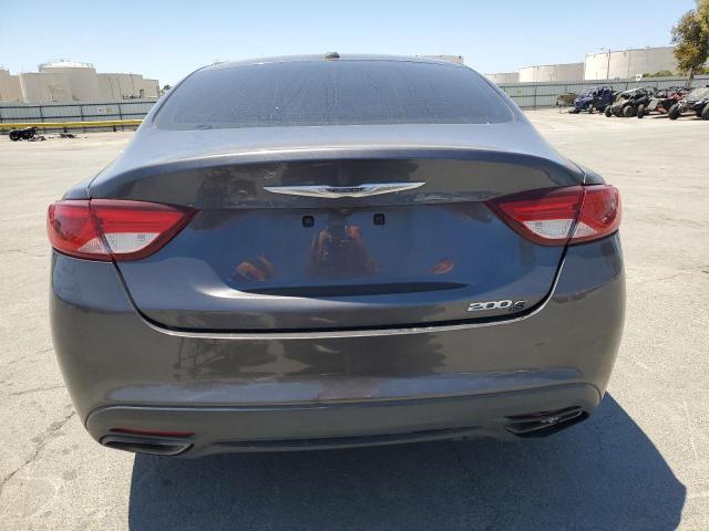 2016 CHRYSLER 200 S 1C3CCCBB8GN113779