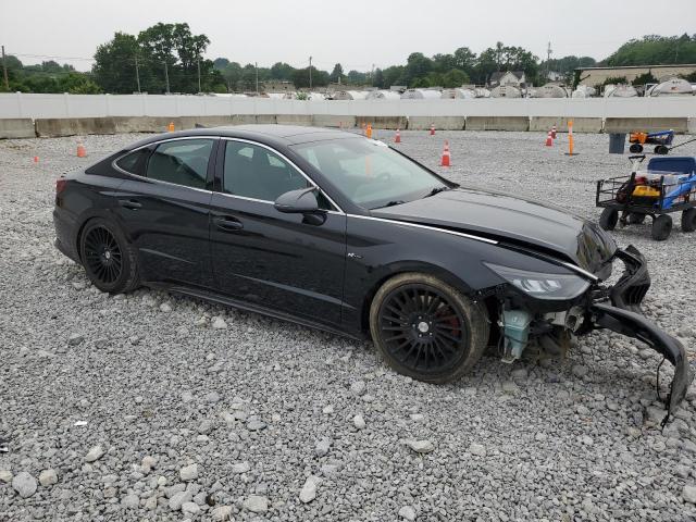 Vin: 5npek4jc4nh146766, lot: 60972285, hyundai sonata n line 20224