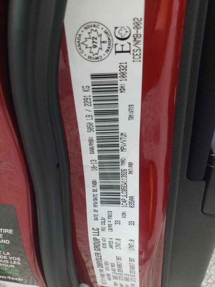 JEEP GRAND CHEROKEE LATITUDE