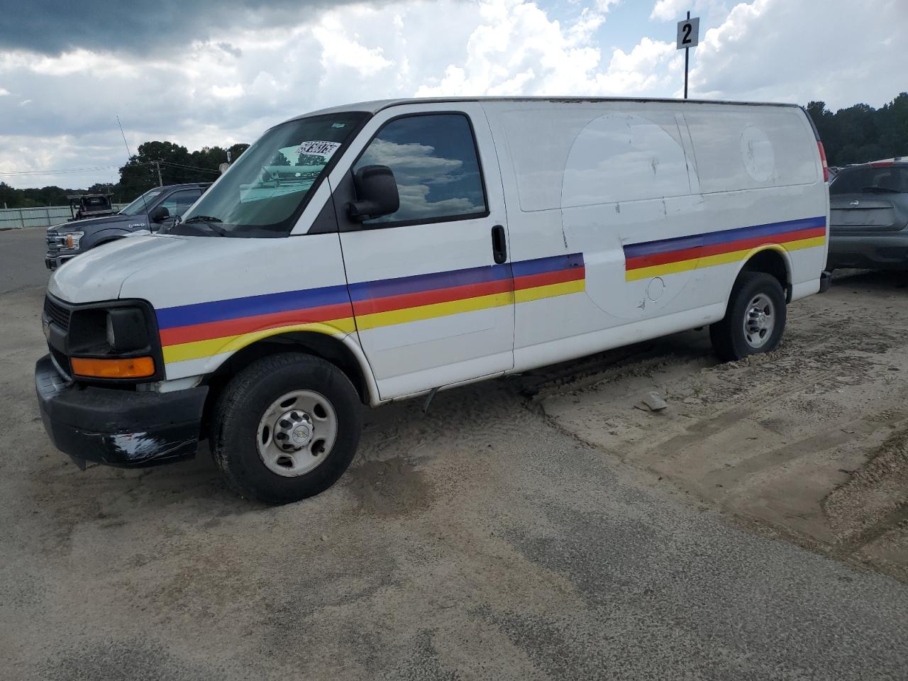 CHEVROLET EXPRESS G3