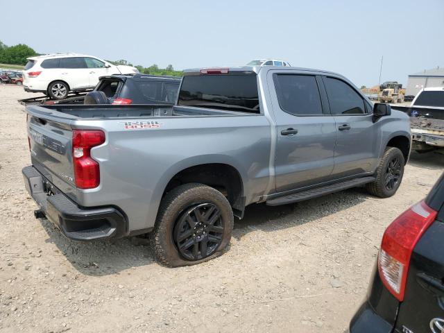 2024 CHEVROLET SILVERADO - 3GCUDCED0RG373552