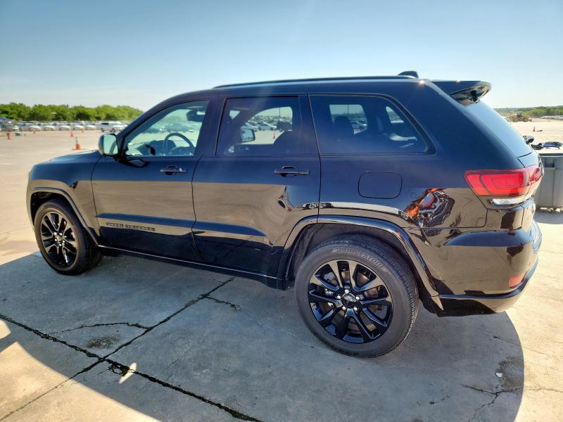 Vin: 1c4rjeag5jc193520, lot: 61245625, jeep grand cher laredo 20182