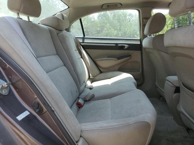 2010 HONDA CIVIC EX #3188380628