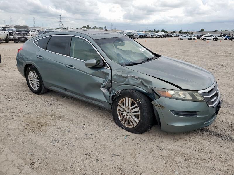 Vin: 5j6tf3h54cl005275, lot: 62430725, honda crosstour exl 20124