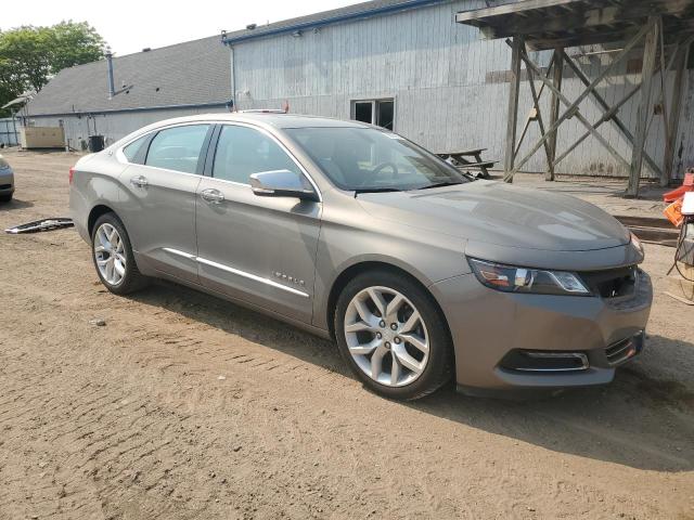 2018 CHEVROLET IMPALA PRE 2G1125S36J9106312