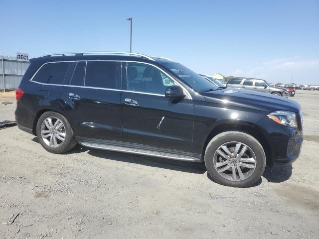 Vin: 4jgdf6ee7ha951983, lot: 59276145, mercedes-benz gls-class 450 4matic 20174