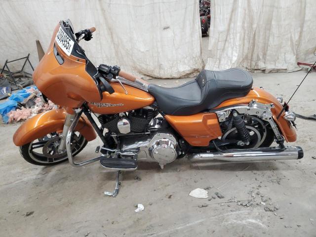 2014 HARLEY-DAVIDSON FLHXS STRE 1HD1KRM12EB706712
