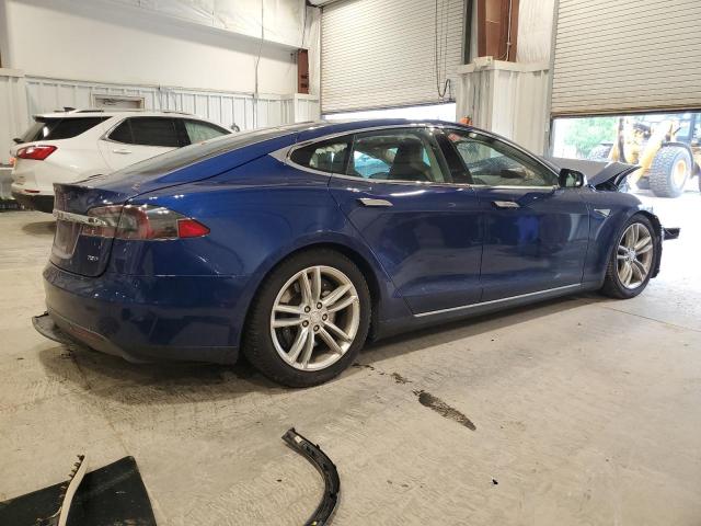Vin: 5yjsa1e27ff111550, lot: 59742125, tesla model s 20153