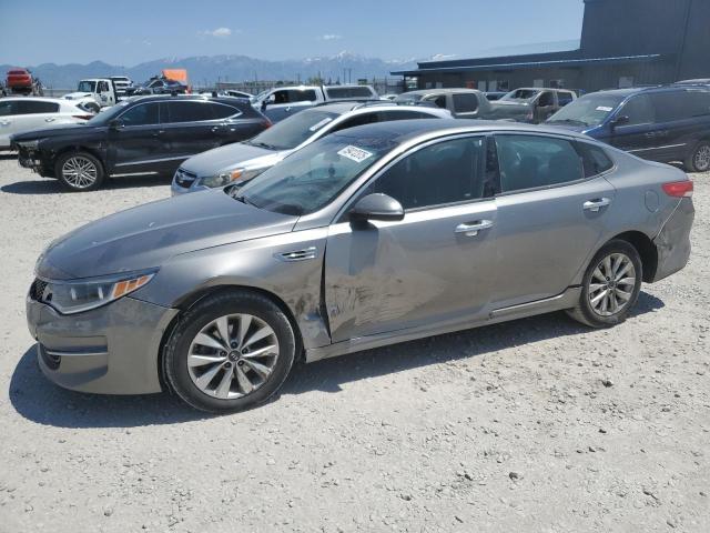 Vin: 5xxgu4l34gg089709, lot: 59412375, kia optima ex 2016 img_1