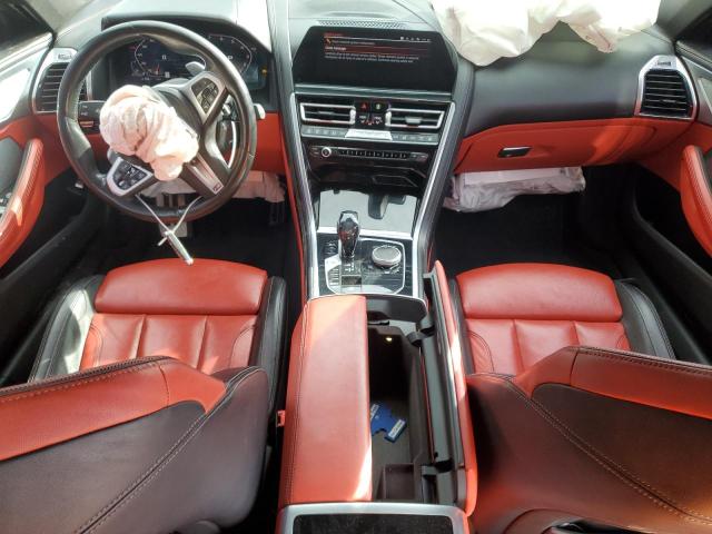 2020 BMW M850XI WBAGV8C05LBP48663