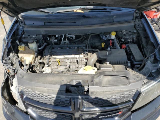 2018 DODGE JOURNEY SE - 3C4PDCAB5JT521529